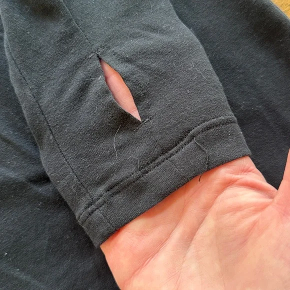 Kyodan Golf Black Quarter-Zip Pullover - Picture 6 of 6